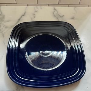 Fiesta Square Dinner Plate